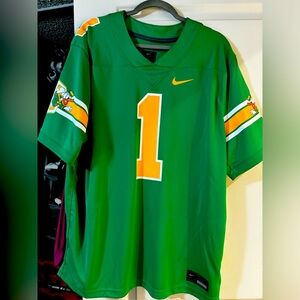 Nike Oregon ducks jersey men’s size XL
